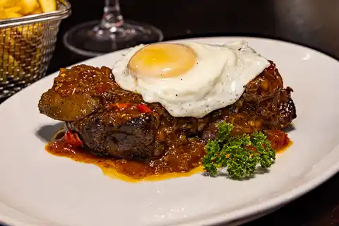 Pioneer's Butcher & Grill